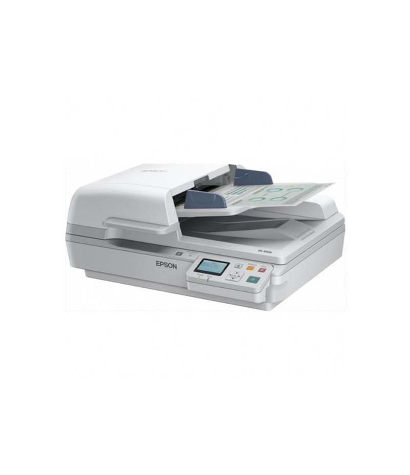 Epson WorkForce DS-6500N
